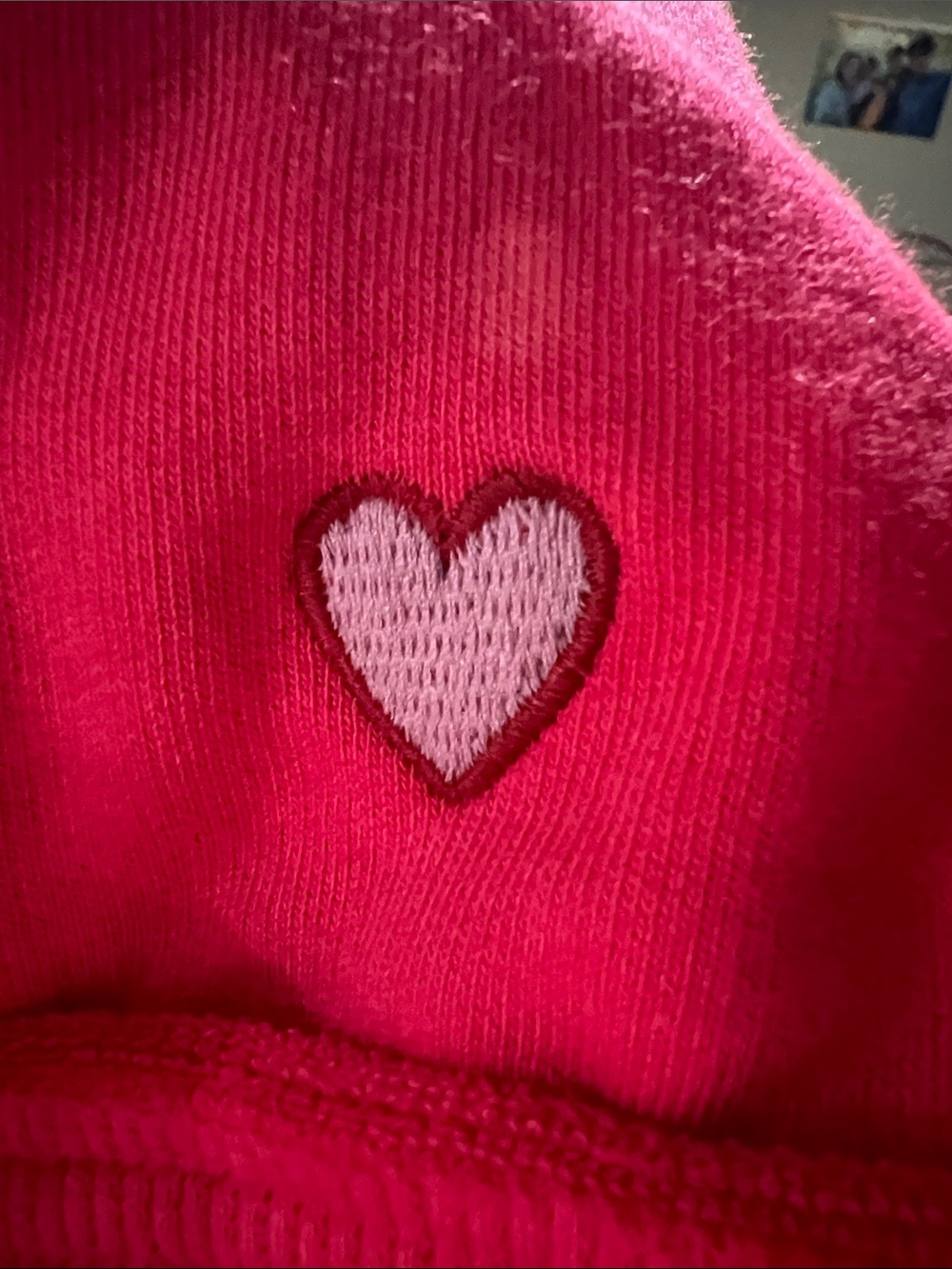 JoyLab Hot Pink Full-Zip Hoodie - Picture 7 of 7